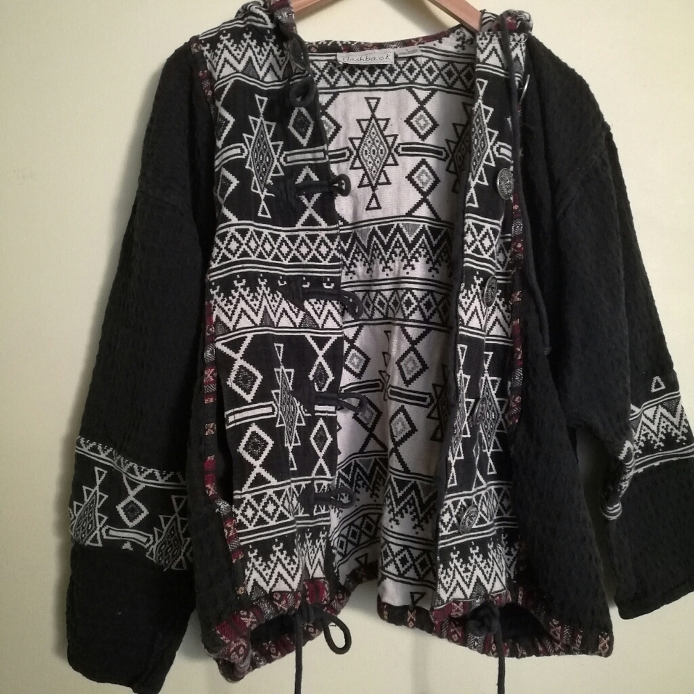 Flashback Jacket Southwest Style